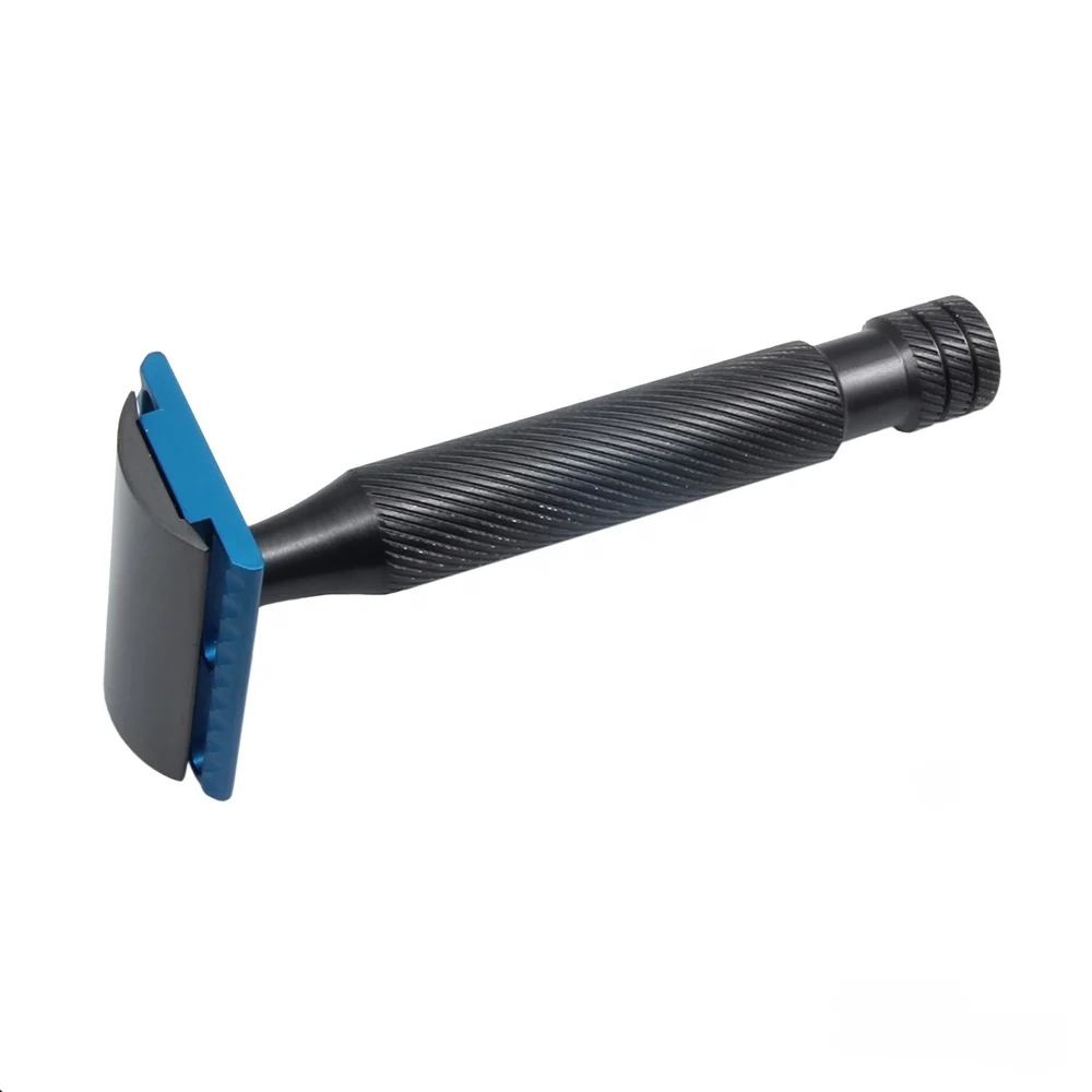 Professional Use Stainless Steel Reusable Safety Razor For Men With