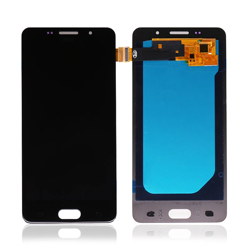 

Original For Samsung For Galaxy A5 2016 A510 LCD Display Screen Assembly Touch Screen For Samsung A510 Display Screen, Black,white