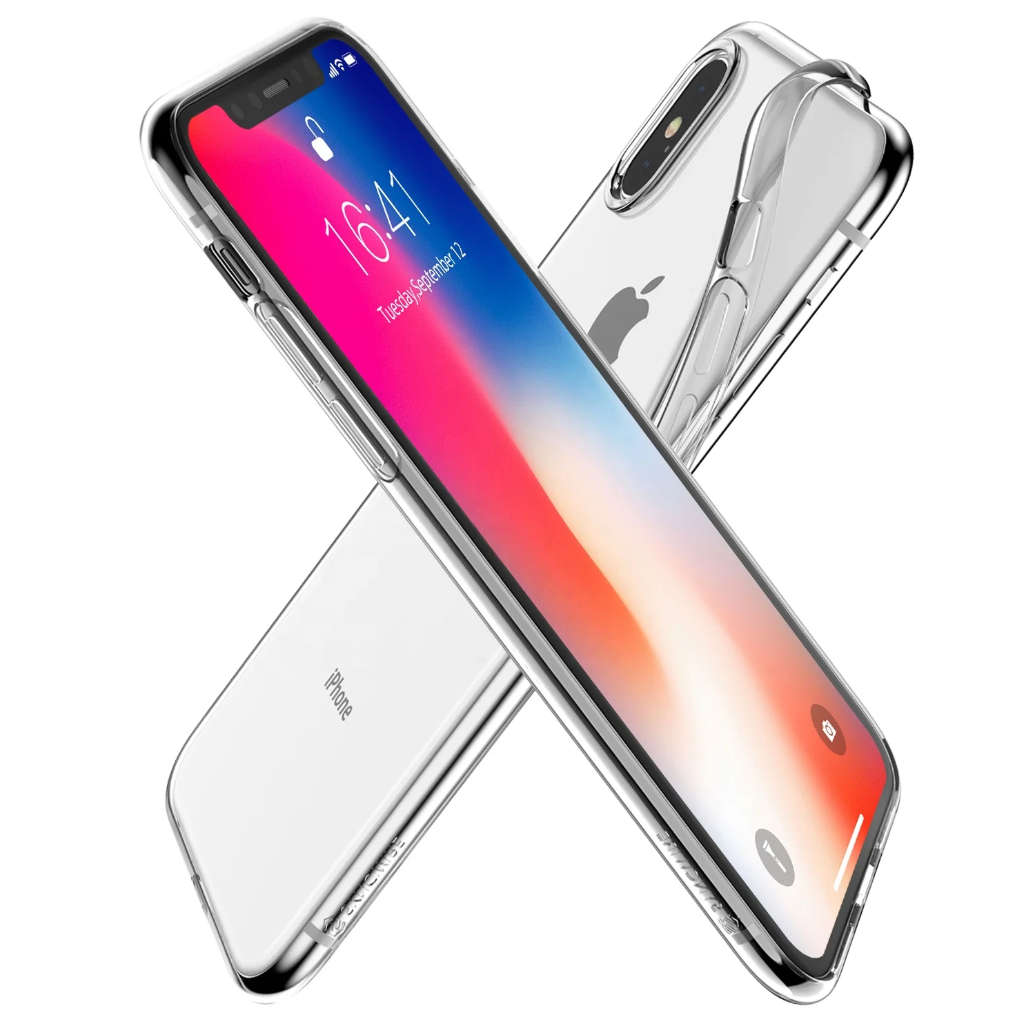 

Syncwire Case for iPhone 11 Pro Transparent