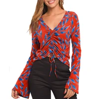 

Wholesale Women Clothing 2019 Womens Autumn Tops