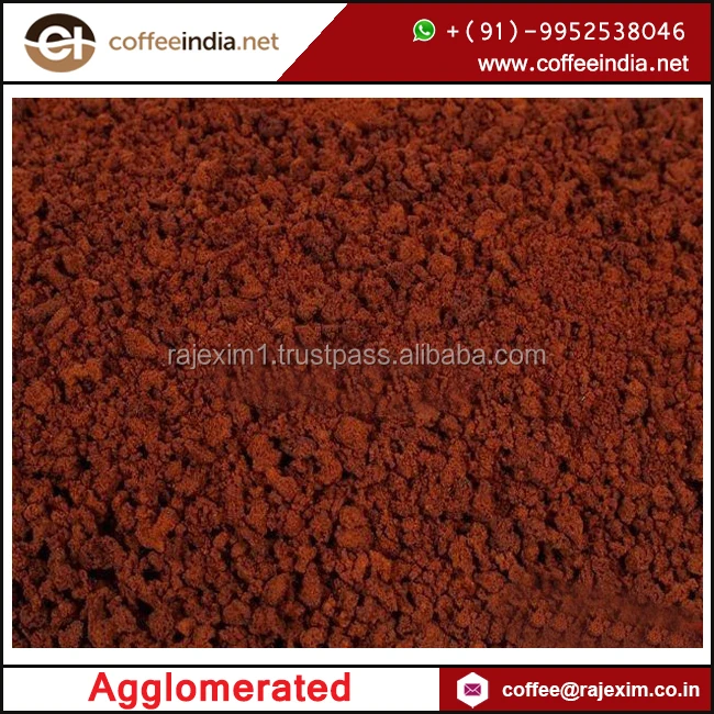 
Exporters of Instant Coffee 