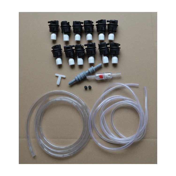 
Hot Selling Less Then 1000ah Capacity Forklift Battery Watering System For 48V Battery Bank 