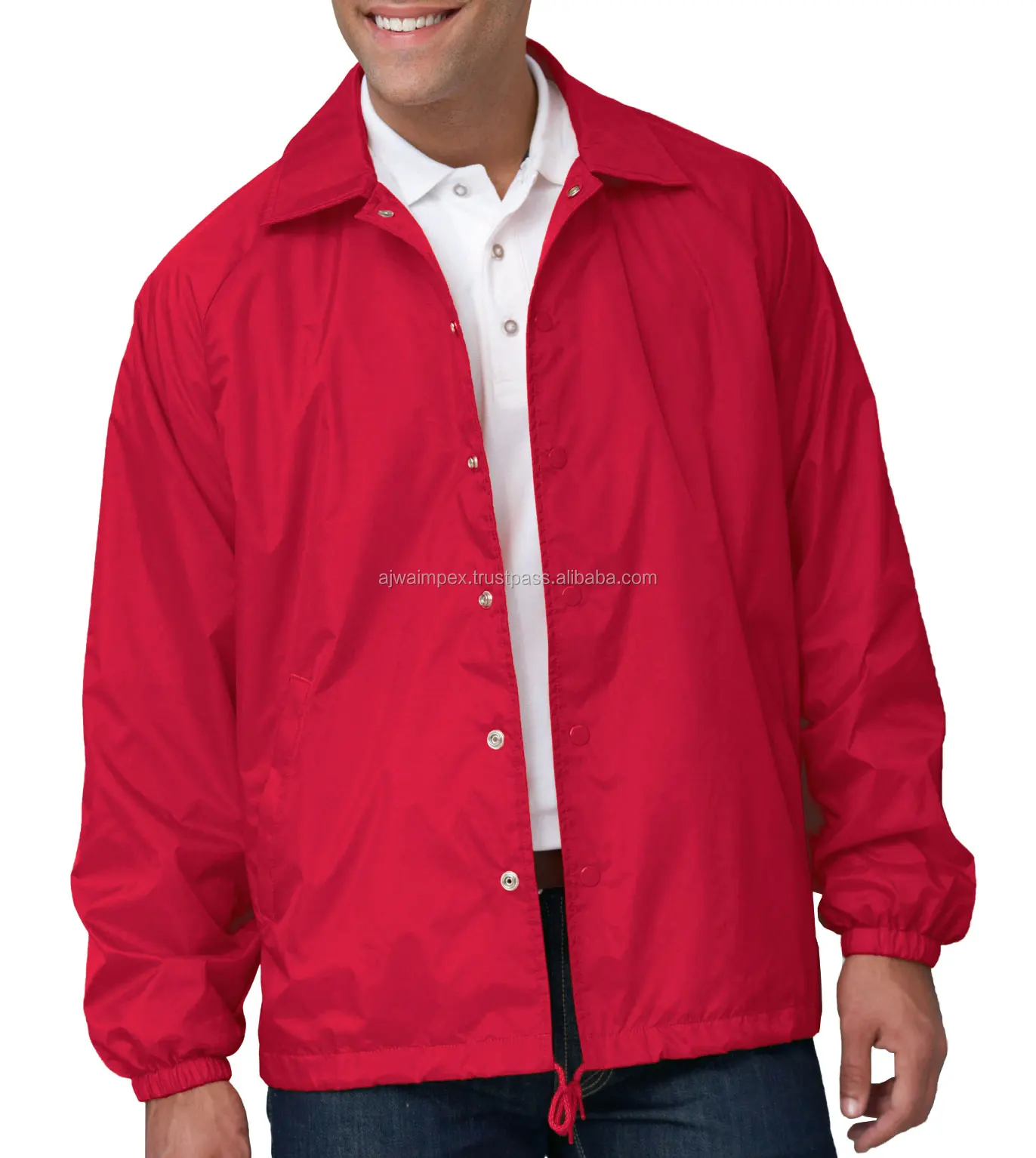 soccer coaches jackets