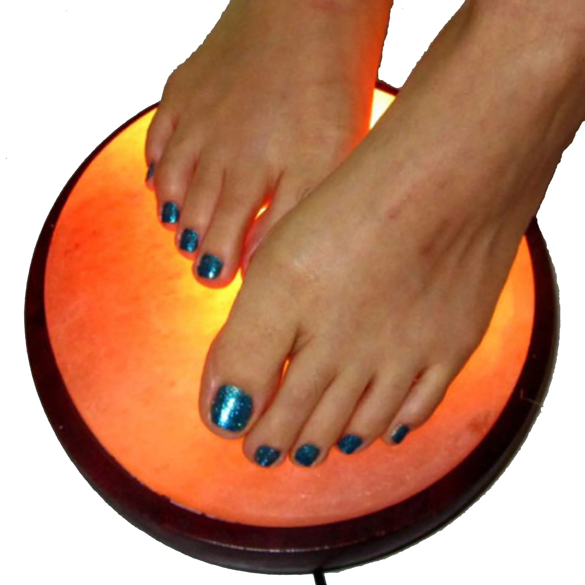 Himalayan Salt Foot Detox Lamp For Multiple Benefits And Also For
