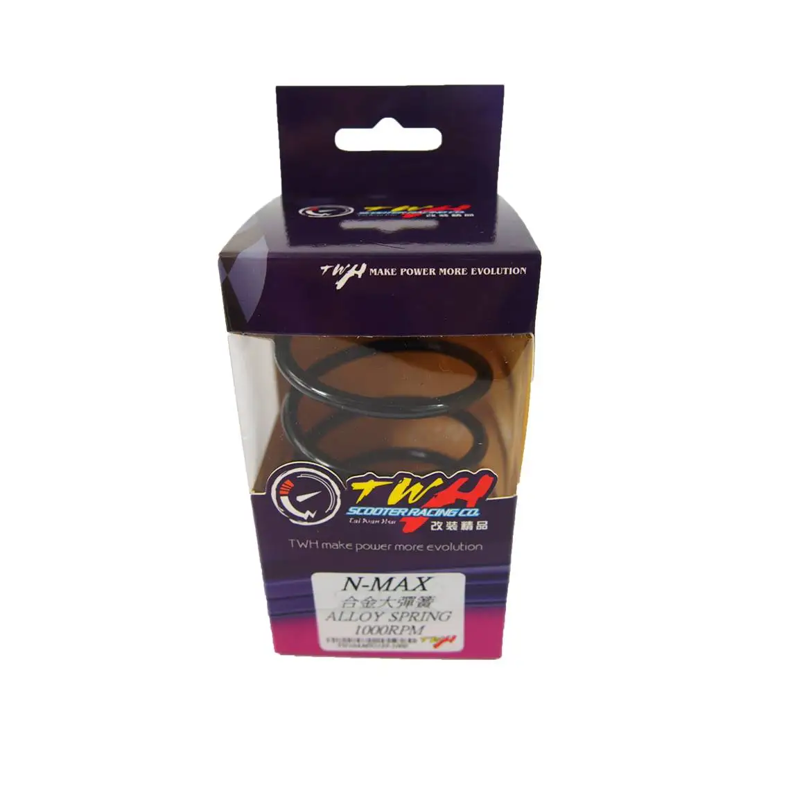 TWH Scooter Racing Co. - Enhance Performance with Gy6 Center Spring