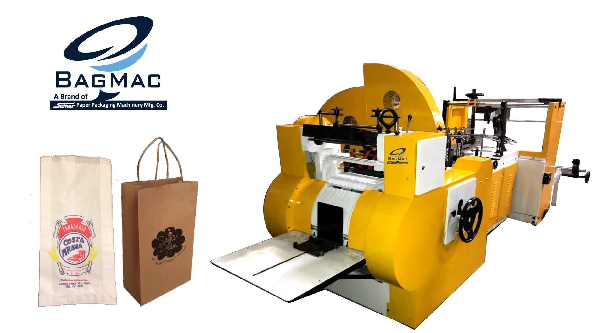 
High Speed V Bottom Paper Bag making Machine price in India 