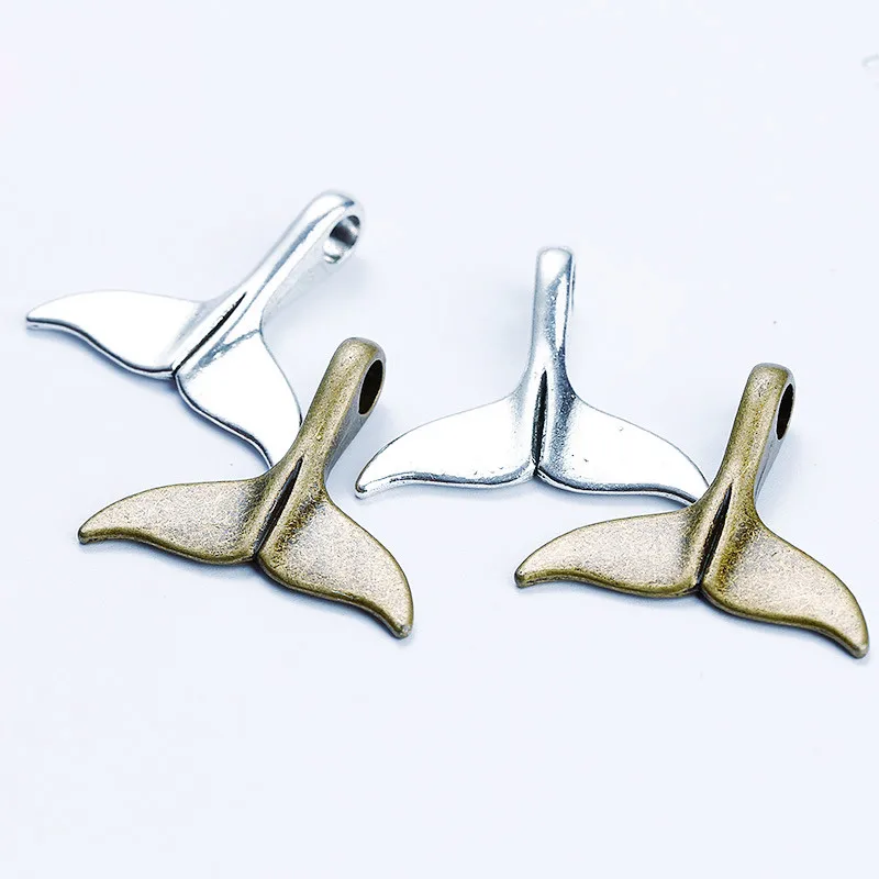 Antique Silver tone/Antique Br