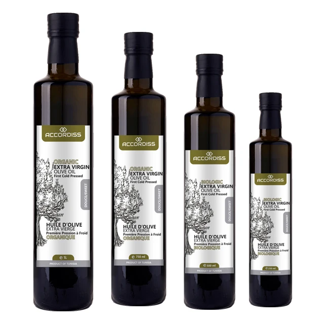 
Organic extra virgin olive oil 