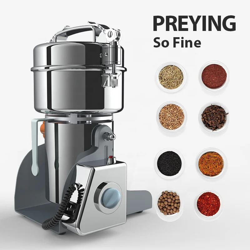 
grinding spice electric coffee bean grinder grinding machine 