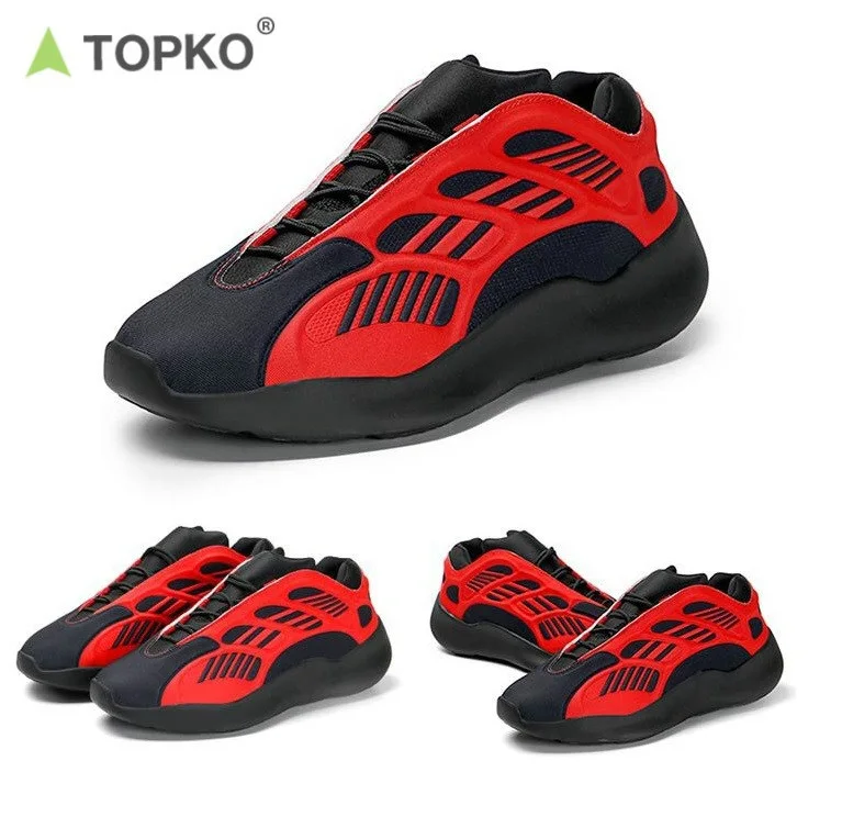 

TOPKO High Quality OEM Wholesale Cheap Mens Sneakers Running Sports Shoes, Picture