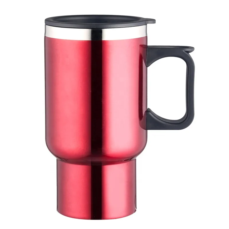 

Thermal Coffee Travel Mug Thermal Mug With Handle And Lid, Multi color