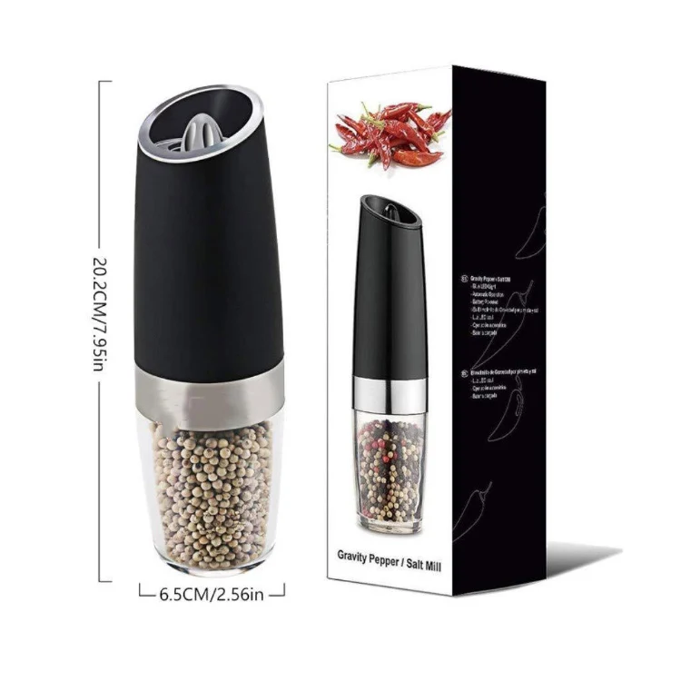 salt and pepper mill