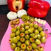 olives stuffed with pepper
