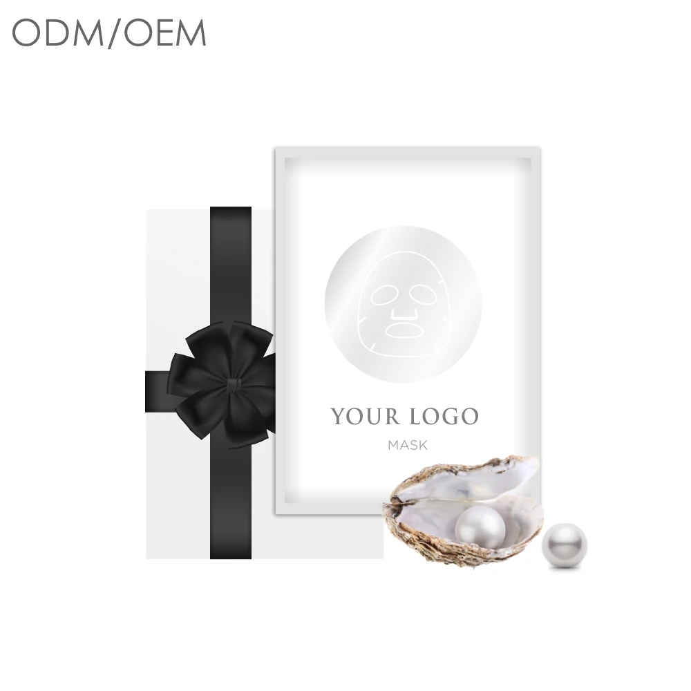 
Free Shipping OEM ODM Available Silk Taiwan Facial Sheet Mask 