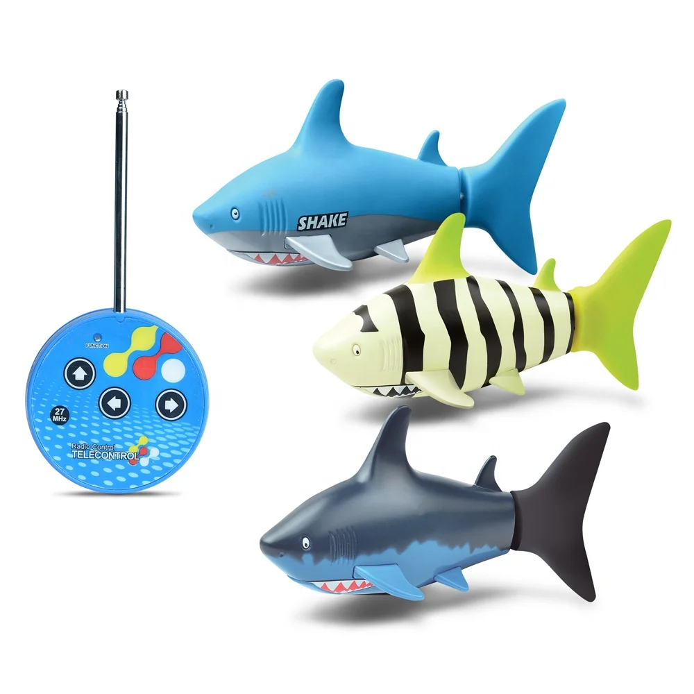 mini shark toy