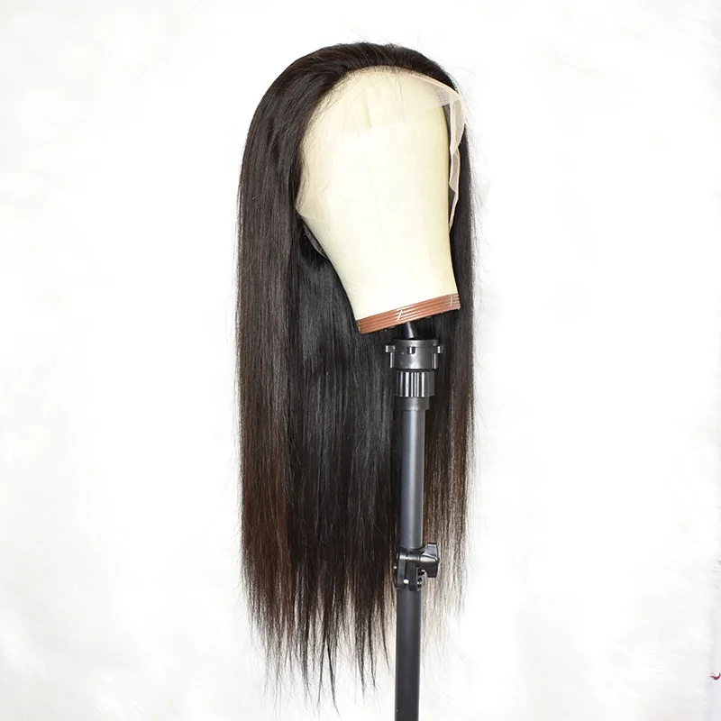 

2021 New Arrival Hot Selling Lace Virgin Cuticle Aligned Pre-Plucked Human Hair Wig
