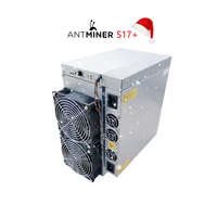 

Stock Cheap Good profit Asic miner Antminer S17 S17+ 73Th/s 2920W Bitcoin miner DCE Technology