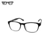 Plentiful classic heat transfer foil pattern design Taiwan manufacturers plastic retro style eyeglass frames