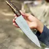 /product-detail/slr-kitchen-meat-knife-damascus-heavy-sharp-steel-custom-made-sheet-handle-home-cook-s-knife-slicing-knife-62012372572.html