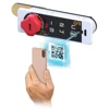 Digital Cam Lock QR Code Combination Electronic Smart Lock for Furniture CL Lock