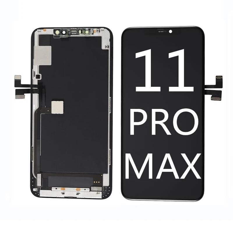 

Factory price LCD with touch digitizer assembly for iphone x xs xr 11 11pro max 12 Incell screen for phone