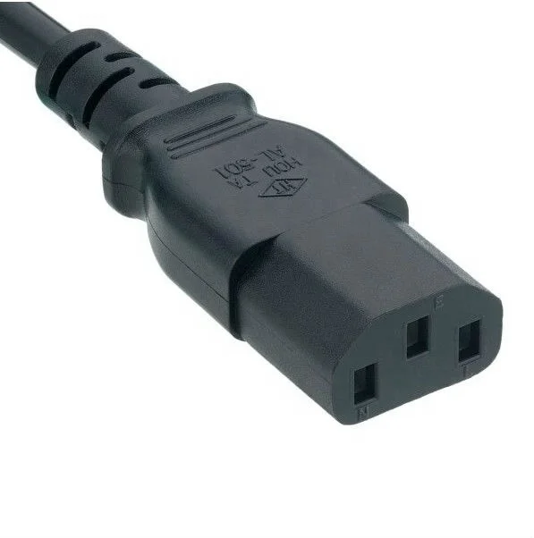 
C13 AC Power Cord 