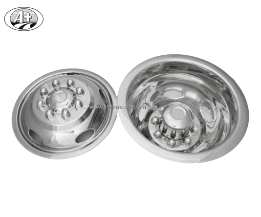 

17" Wheel Simulator for Dodge Dually 2002 ~2013