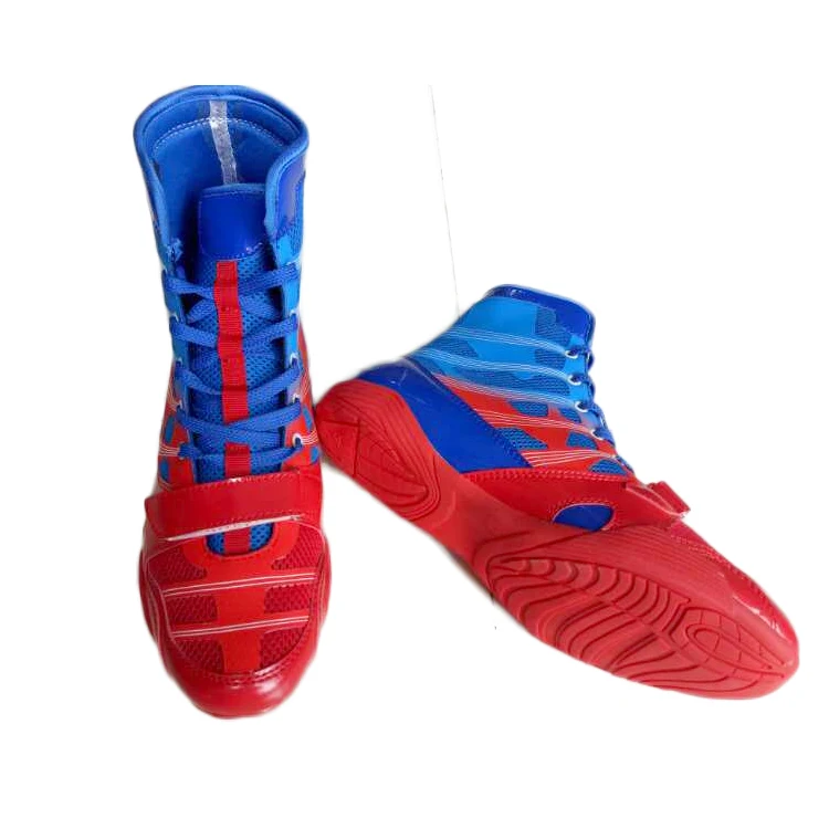 custom nike boxing shoes