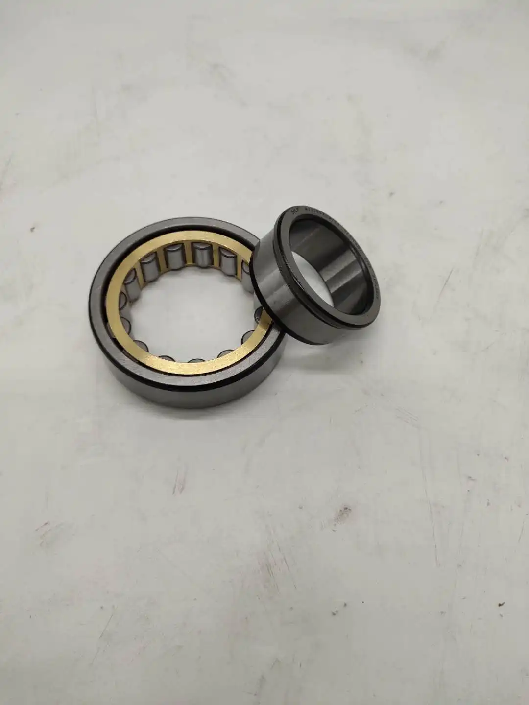 用于燃气涡轮减速器轧机的圆柱滚子轴承 nj211 nu211 nf211