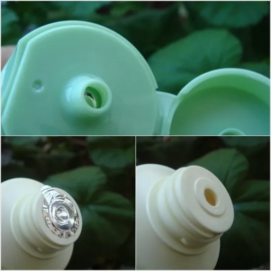 
SKINFOOD Fresh Green Pure Broccoli Cleansing Foam 130ml 