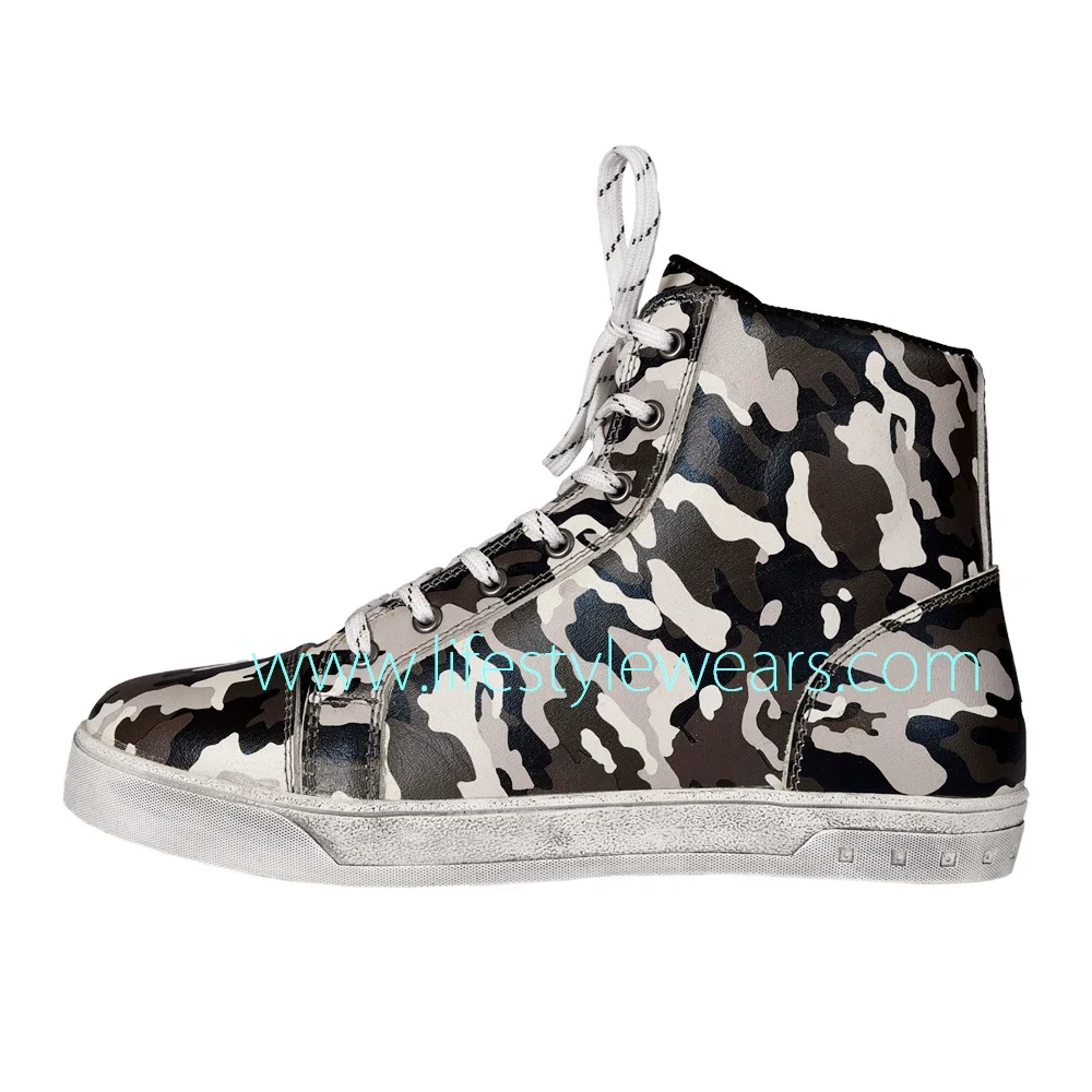 
sneaker leather high sneaker genuine leather sneakers 