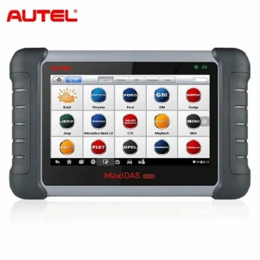 

Autel MaxiDAS DS808K Diagnostic tool Auto scan tool OBD2 Scanner Car diagnostic scanner upgraded version of MP808K autel scanner