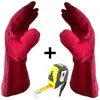 Leather Welding Working Gloves For Stick