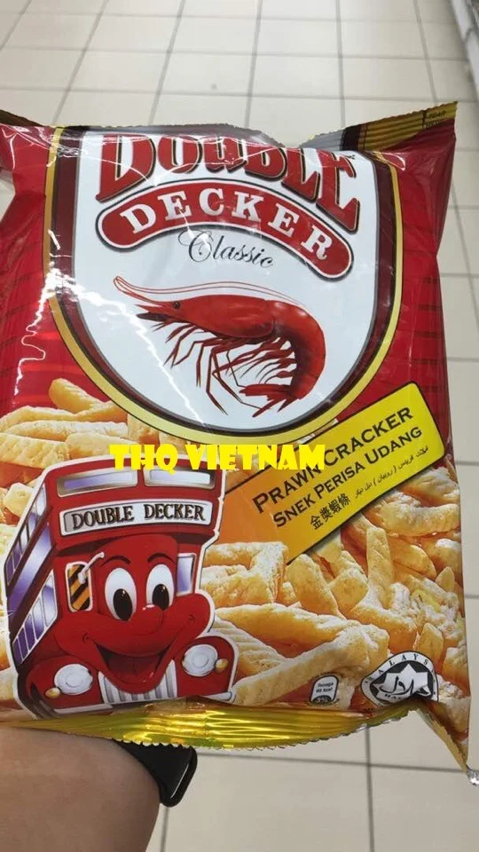 
[THQ Vietnam] Double Decker Snack/ wholesalers snack products 