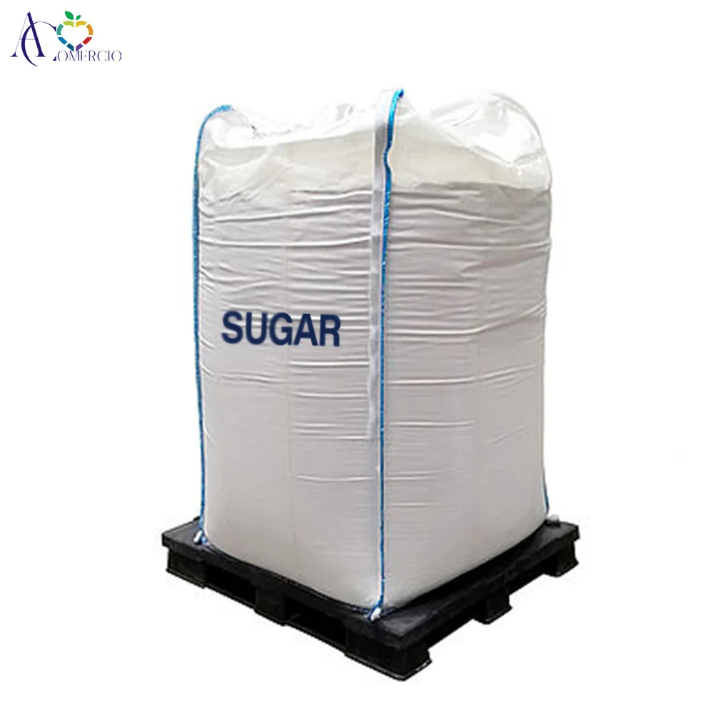 
Brazilian Sugars - Icumsa 45, 100, 150, 600-1200 Best Price for African Market 