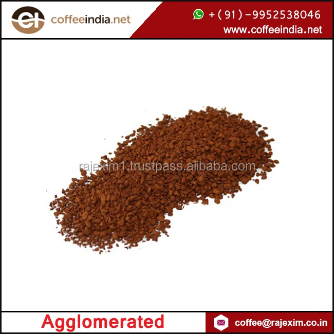 
Exporters of Instant Coffee 