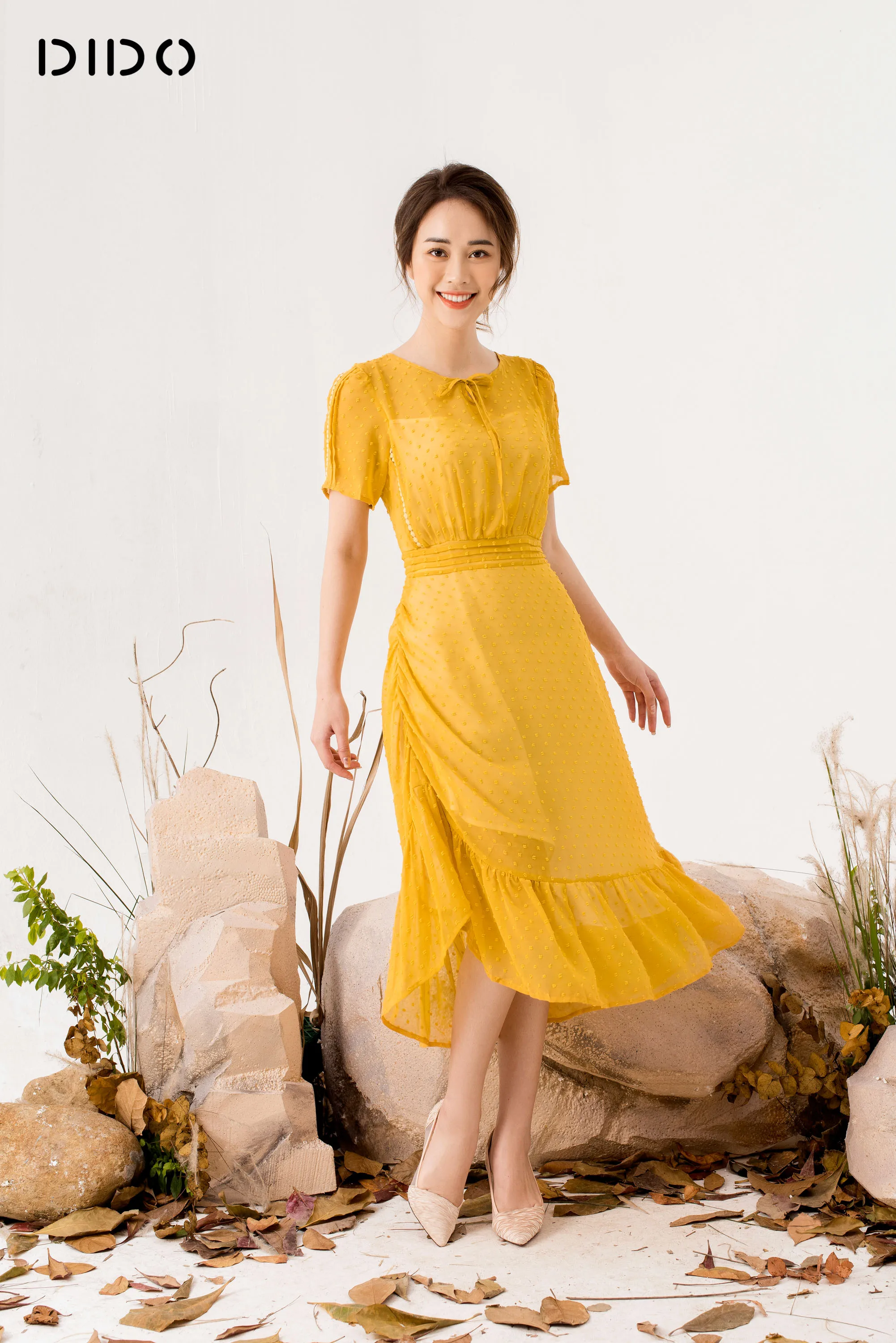 
Summer Chiffon Casual Dress Manufacturing 2020 Summer New Design Supersoft Silk Chiffon 