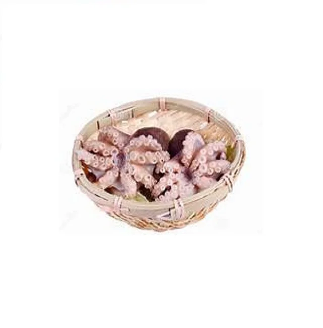 
Best Quality New Stock IQF whole round frozen baby octopus from Vietnam 