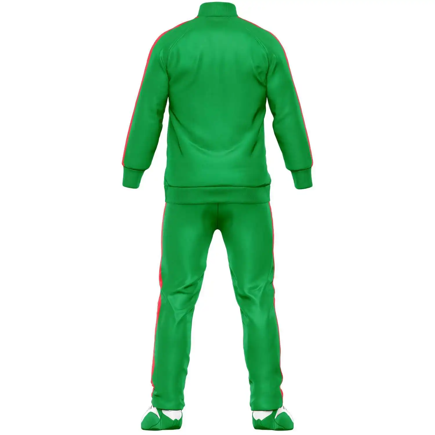 emerald green juicy tracksuit