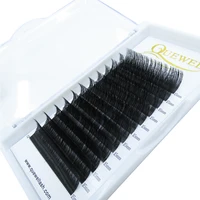 

Eyelash Extensions Supplies Eyelashes Box Packing Custom Private Label With Silk Mink Handmade Best Quality