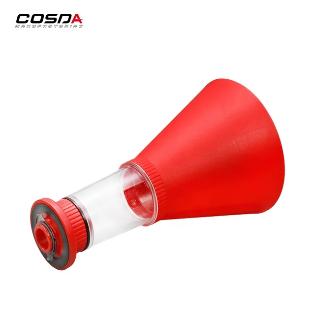 

Spill-Free Oil Filling Easy to Use Auto Repair Tool Car Oil Funnel for Toyota