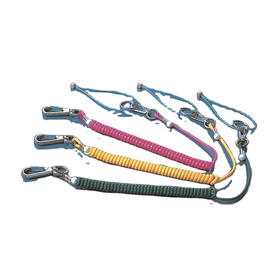 
Personal Safe Protective Equipment Stainless Steel Core Thick Rope 