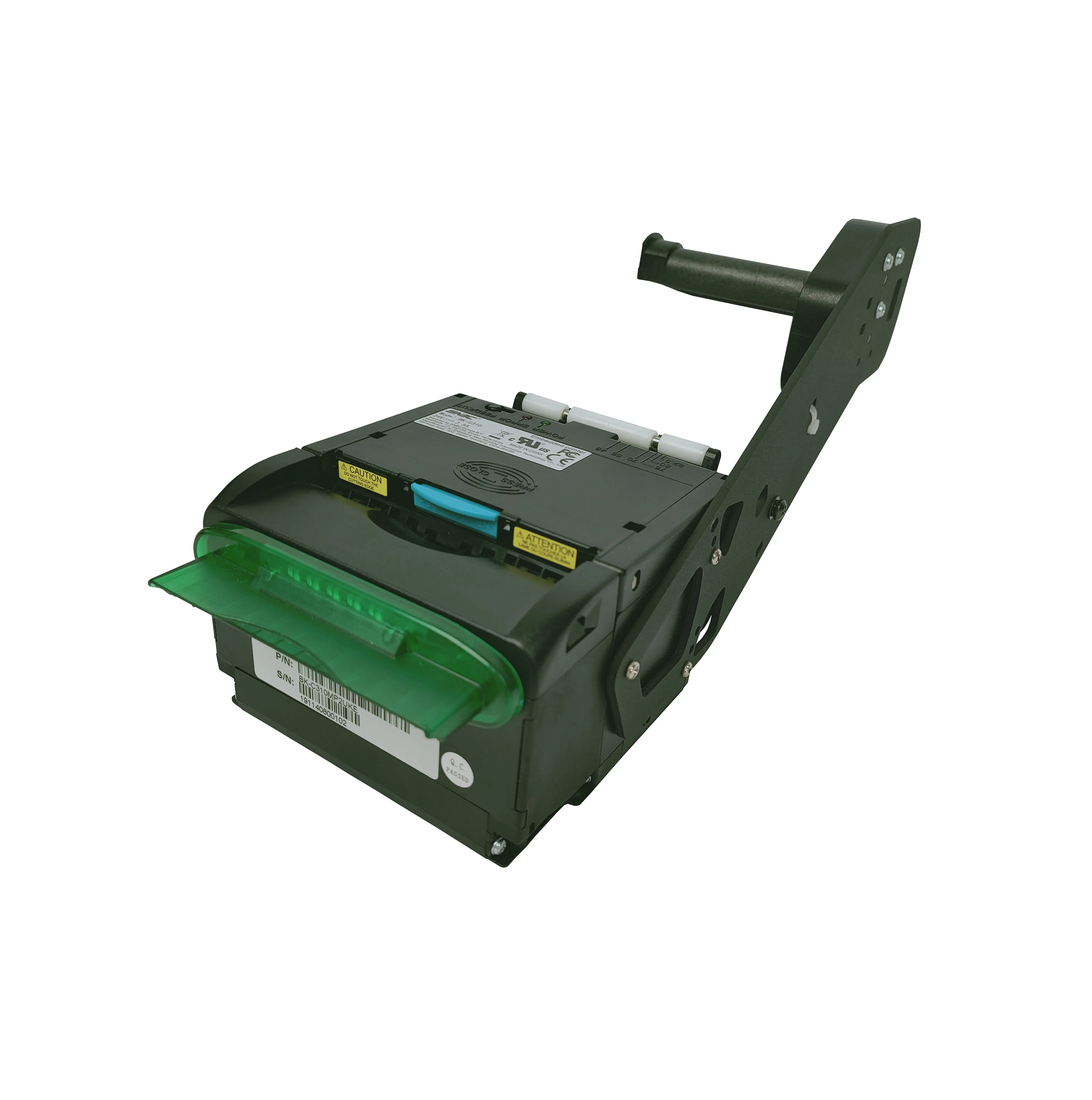 

SNBC KT800 80mm USB Serial Port KIOSK Thermal Printer Auto Cutter ATM Machine Queuing Machine Printer
