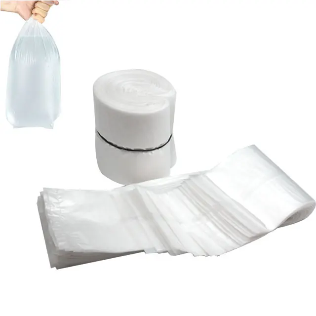 

Fctory wholesale PE spawn mushroom grow bags for plant, White