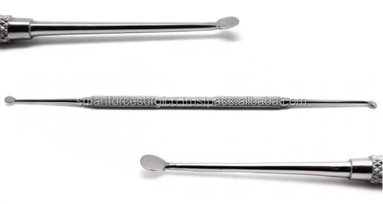 2/4 Molt Surgical Curette - HuFriedy Group - Foto 5