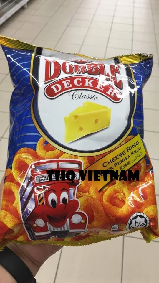 
[THQ Vietnam] Double Decker Snack/ wholesalers snack products 
