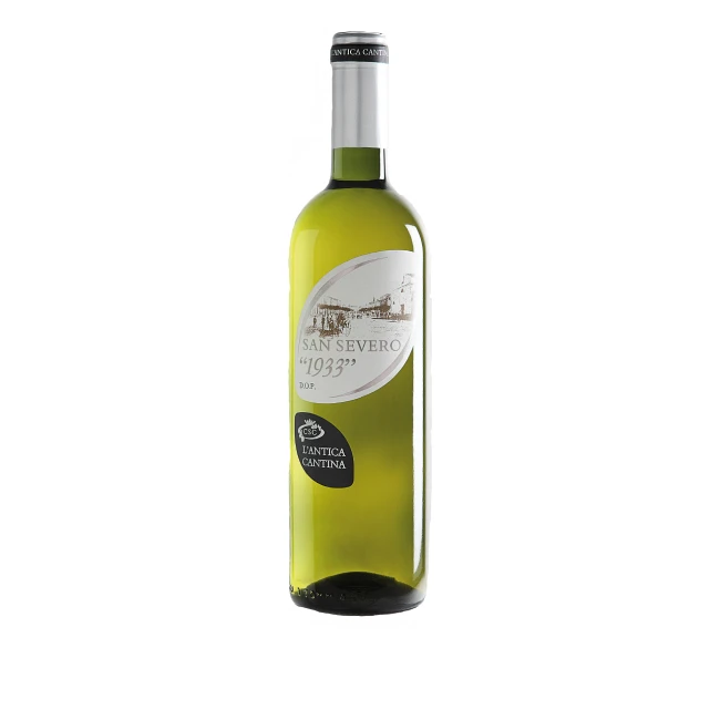 
Made in Italy DOP 1933 San Severo dry white wine  (1600089031214)