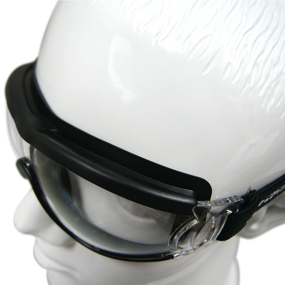 
PROGEAR Protective Eyewear (PPE) full coverage safety anti fog goggle 