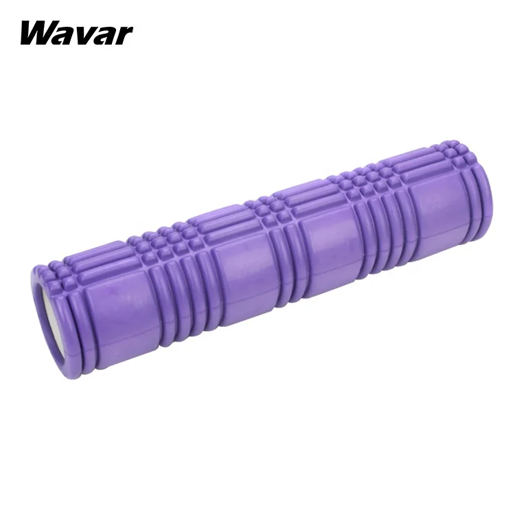 

Wholesale Yoga Roller Exercise Massage Roller Workout Equipment Fitness, Pink/green/purple/orange/blue