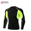 Custom Running Shirt men compression shirt